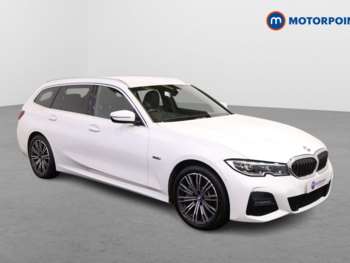 2021 - 330e M Sport 5dr Step Auto [Tech Pack]