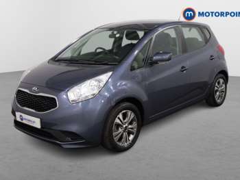 Used Kia Venga 2018 for sale - 74772693: Photo