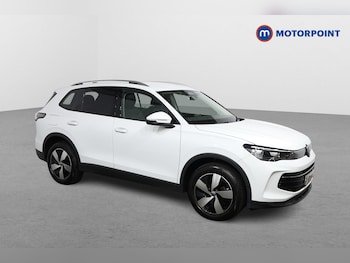 Volkswagen - Tiguan