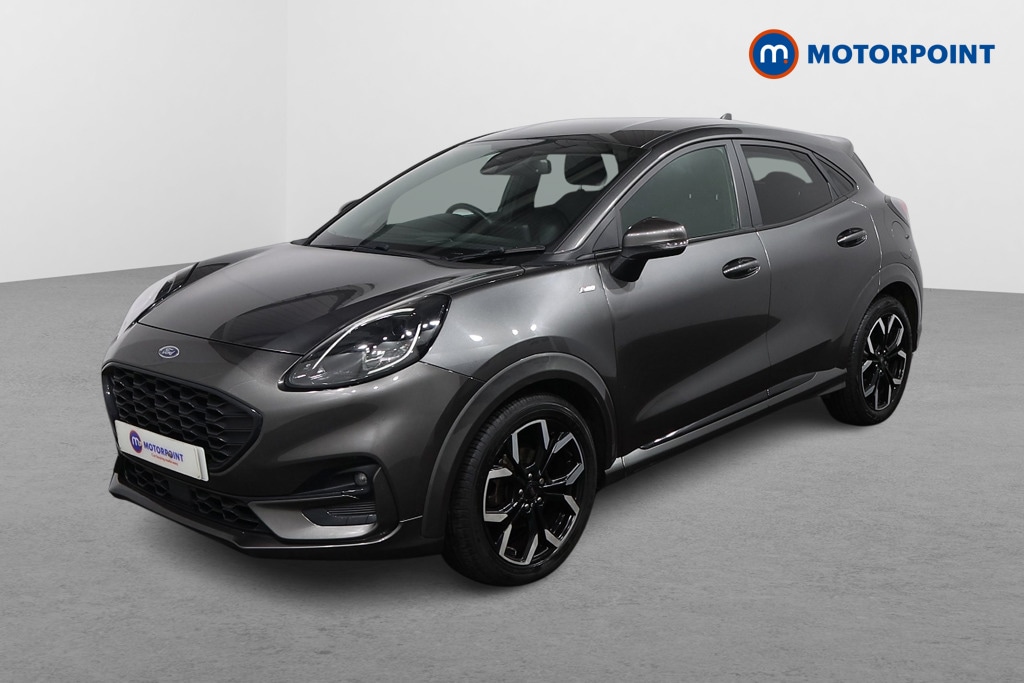 Used Ford Puma 2020 for sale - 77827671: Photo 3