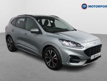 2021 - 2.0 EcoBlue mHEV ST-Line X Edition 5dr