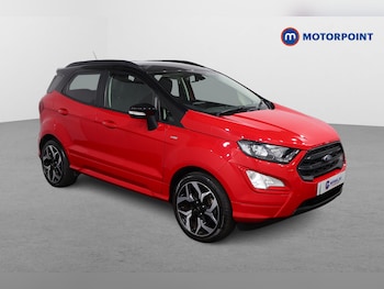 Used Ford Ecosport 2020 for sale - 78340854: Photo