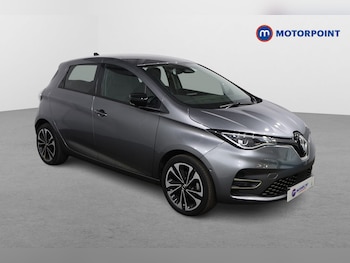 Used Renault Zoe 2023 for sale - 78509958: Photo