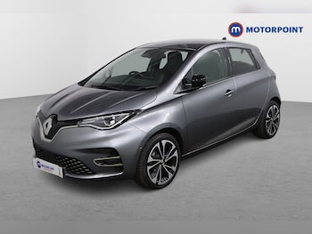 Used Renault Zoe 2023 for sale - 78509958: Photo