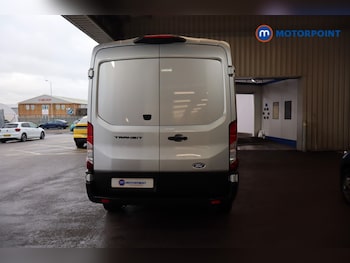 Used Ford Transit 2024 for sale - 77321772: Photo