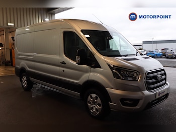 Used Ford Transit 2024 for sale - 77321772: Photo