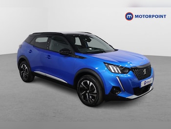 Used Peugeot 2008 2022 for sale - 78618822: Photo
