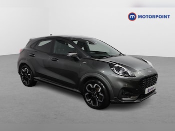 Ford Puma feature image