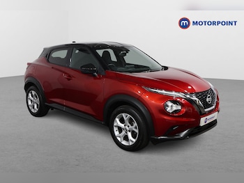 Nissan - Juke