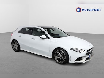 Used Mercedes-Benz A-Class 2020 for sale - 76946275: Photo