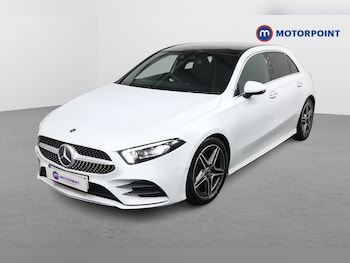 Used Mercedes-Benz A-Class 2020 for sale - 76946275: Photo