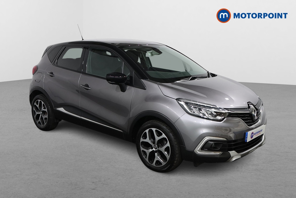 Used Renault Captur 2017 for sale - 76131841: Photo 1