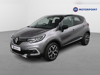 Used Renault Captur 2017 for sale - 76131841: Photo 3