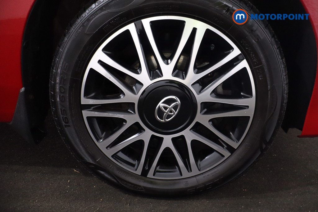 Used Toyota AYGO 2021 for sale - 76967979: Photo 17