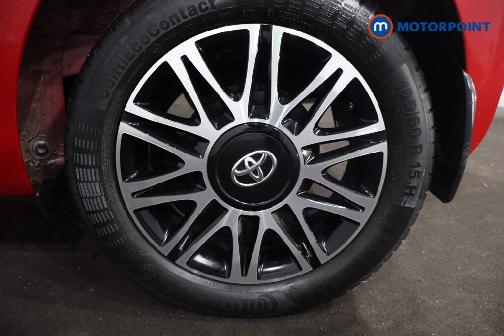 Used Toyota AYGO 2021 for sale - 76967979: Photo 20