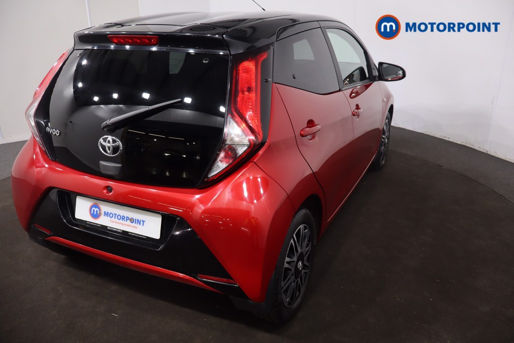 Used Toyota AYGO 2021 for sale - 76967979: Photo 35