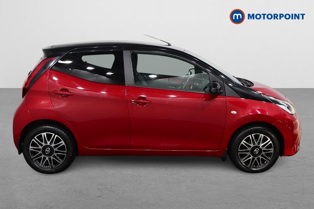 Used Toyota AYGO 2021 for sale - 76967979: Photo 8