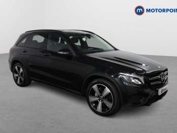 2018 - GLC 220d 4Matic Urban Edition 5dr 9G-Tronic