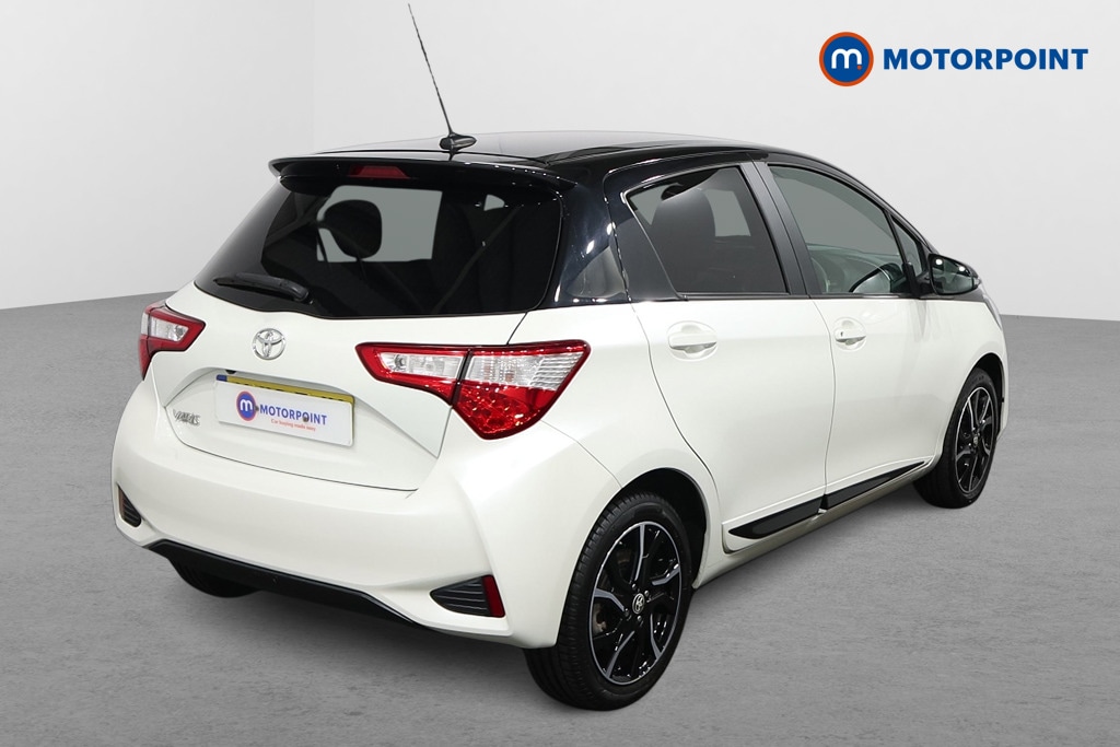 Used Toyota Yaris 2018 for sale - 76394817: Photo 7