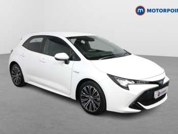 2020 - 1.8 VVT-i Hybrid Design 5dr CVT