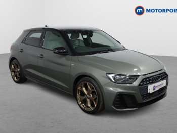35 TFSI S Line Style Edition 5dr S Tronic