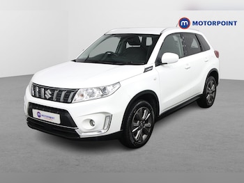 2019 - 1.0 Boosterjet SZ-T 5dr