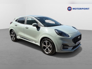 Used Ford Puma 2025 for sale - 78719558: Photo
