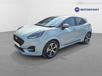 Used Ford Puma 2025 for sale - 78719558: Photo