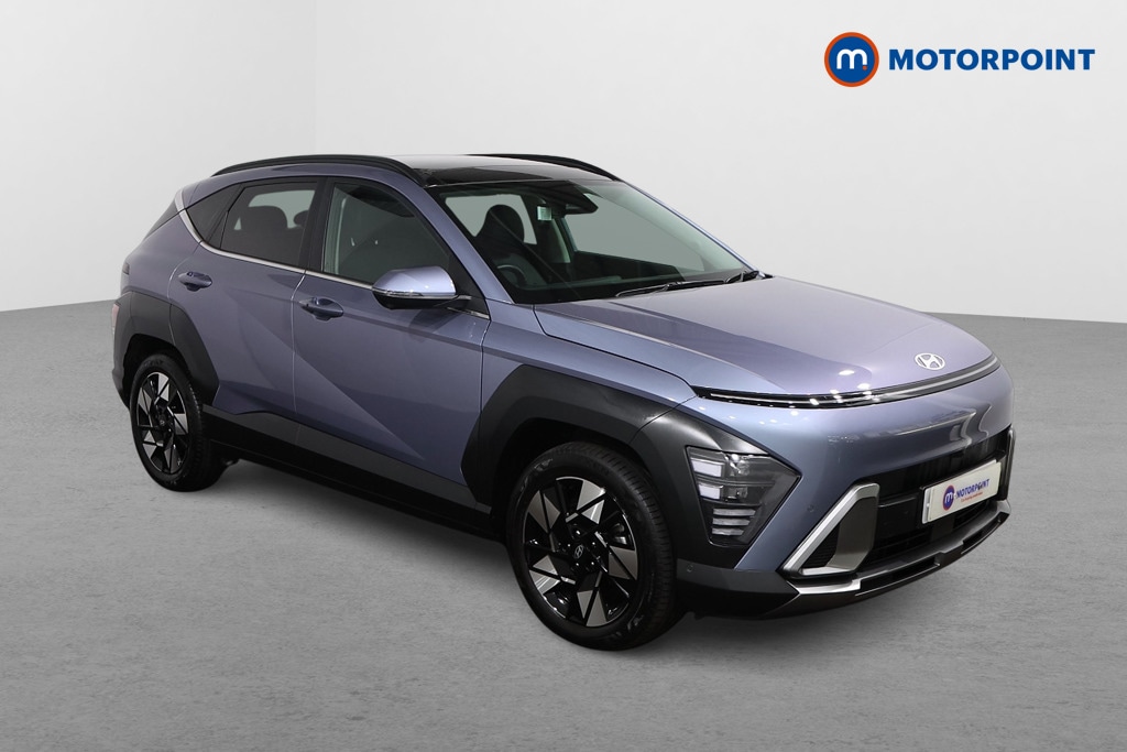 Used Hyundai KONA 2025 for sale - 77741295: Photo 1