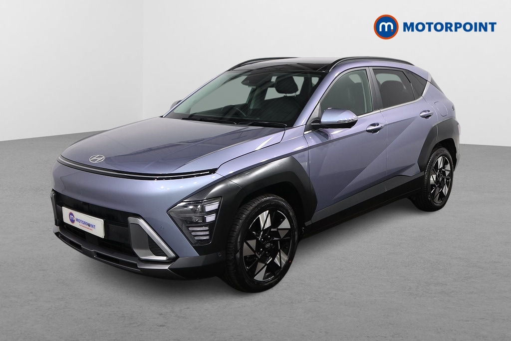 Used Hyundai KONA 2025 for sale - 77741295: Photo 3