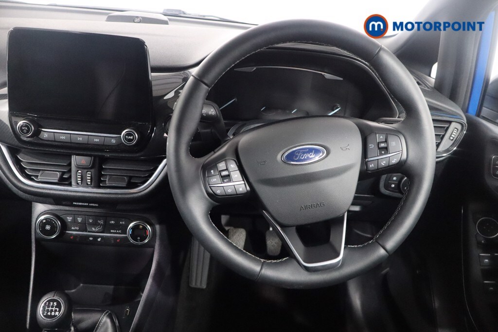 Used Ford Fiesta 2020 for sale - 76322638: Photo 11