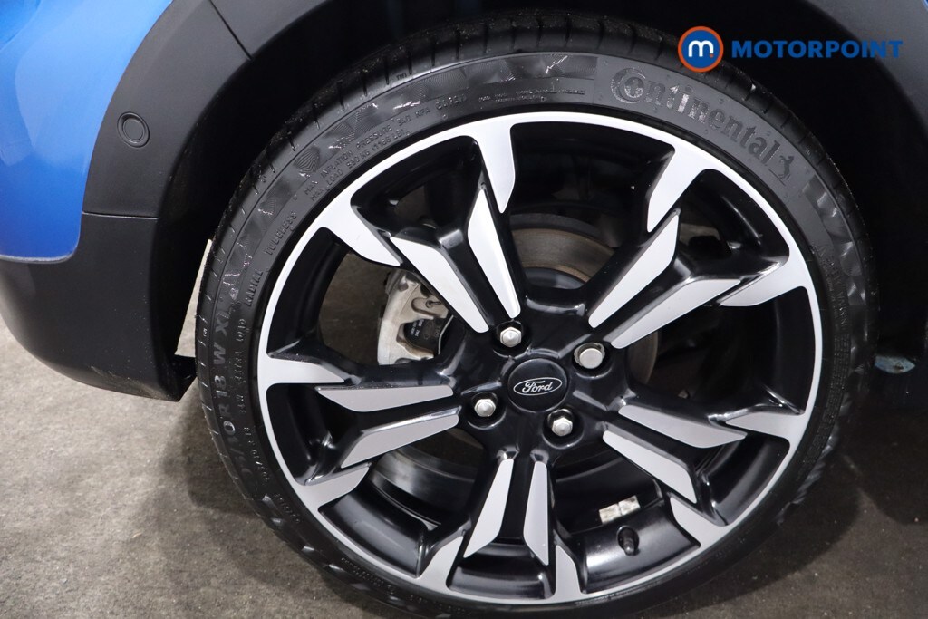 Used Ford Fiesta 2020 for sale - 76322638: Photo 17