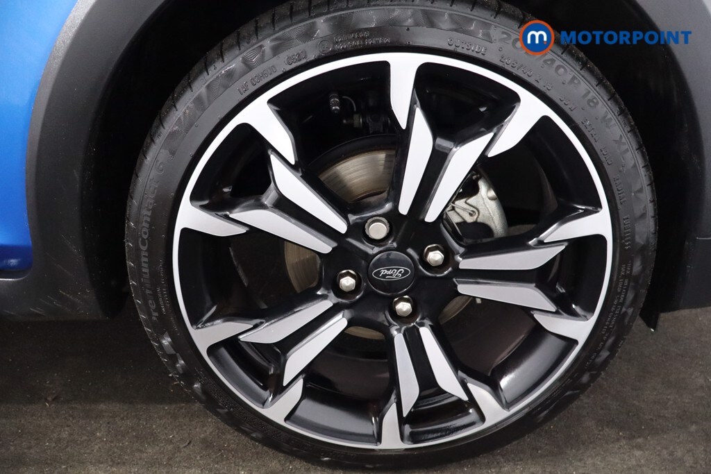 Used Ford Fiesta 2020 for sale - 76322638: Photo 18