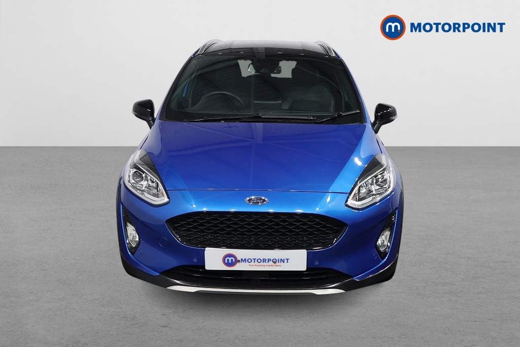 Used Ford Fiesta 2020 for sale - 76322638: Photo 2