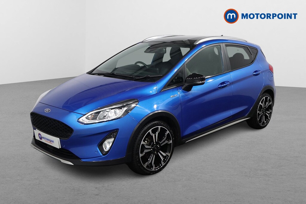 Used Ford Fiesta 2020 for sale - 76322638: Photo 3