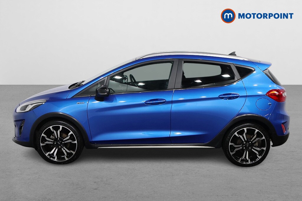 Used Ford Fiesta 2020 for sale - 76322638: Photo 4