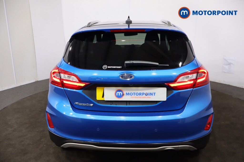 Used Ford Fiesta 2020 for sale - 76322638: Photo 46