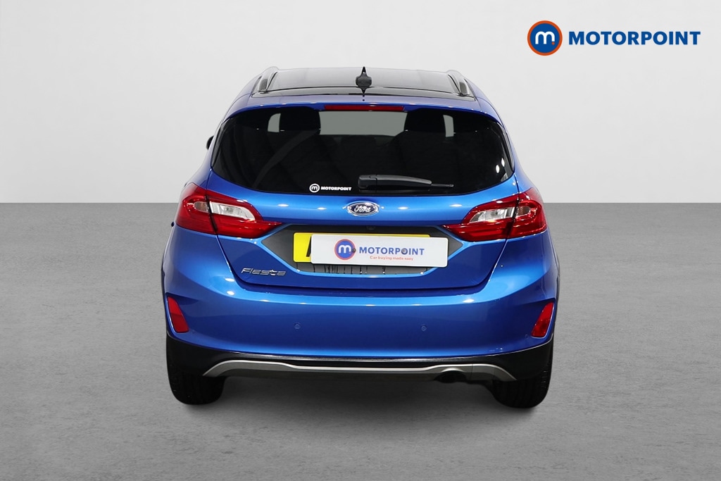 Used Ford Fiesta 2020 for sale - 76322638: Photo 6