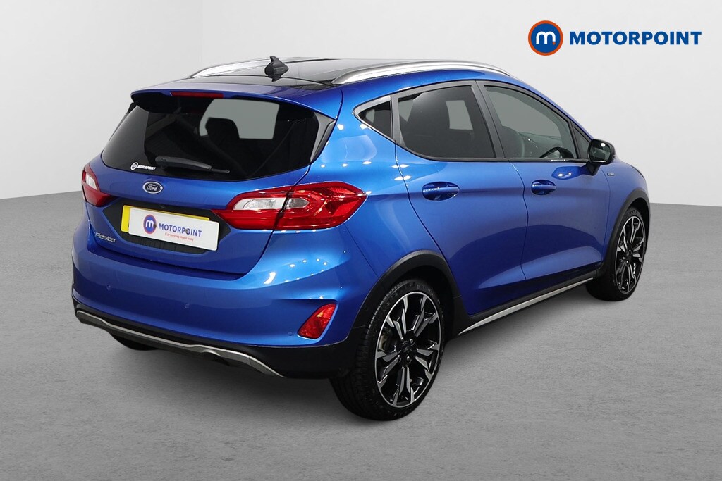 Used Ford Fiesta 2020 for sale - 76322638: Photo 7
