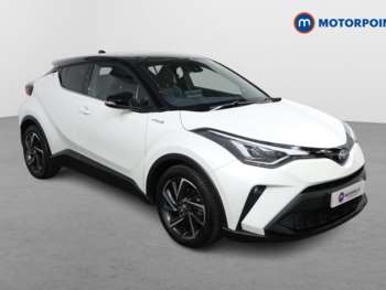 2021 - 2.0 Hybrid Dynamic 5dr CVT
