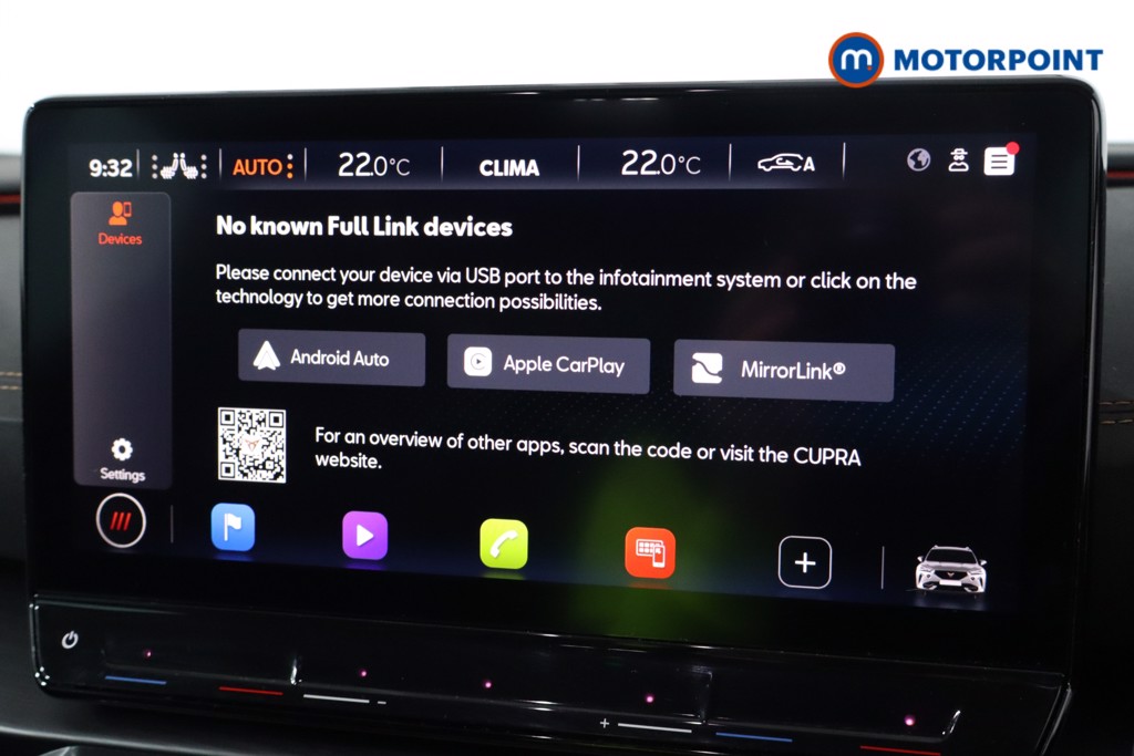 Used Cupra Formentor 2023 for sale - 77262394: Photo 22