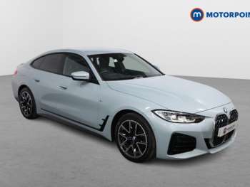 2021 - 420i M Sport 5dr Step Auto