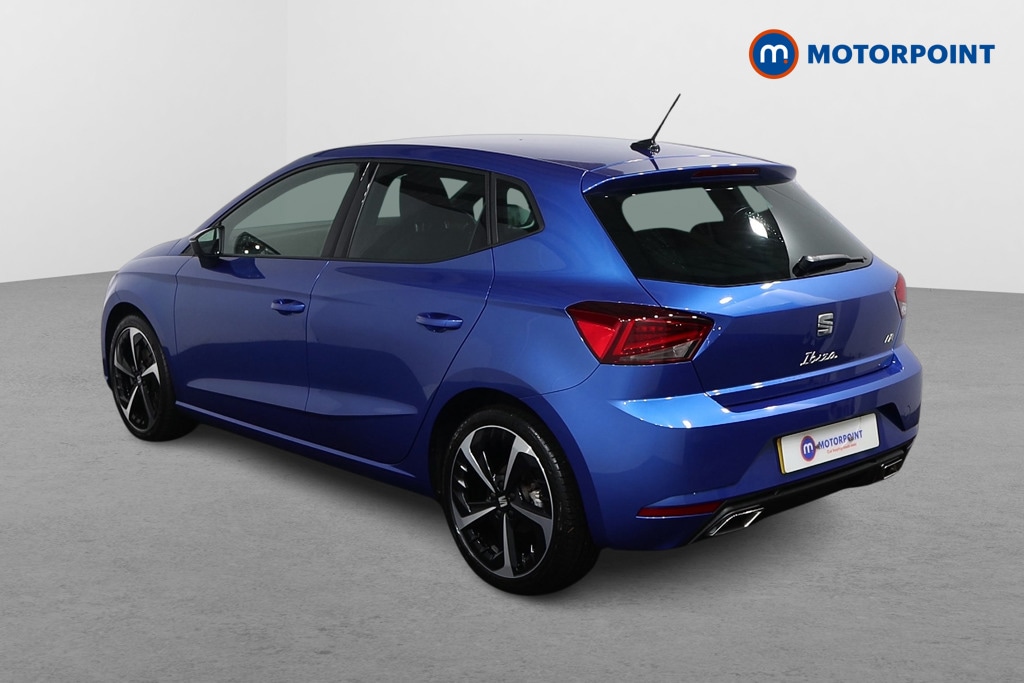 Used SEAT Ibiza 2023 for sale - 77194778: Photo 5