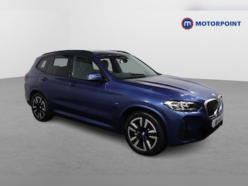 Used BMW iX3 undefined for sale - 77245696: Photo