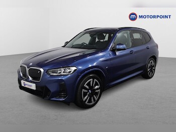 Used BMW iX3 undefined for sale - 77245696: Photo
