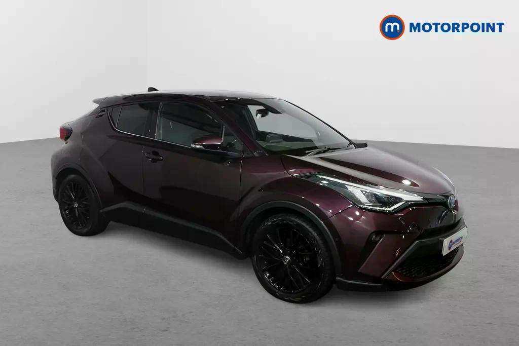 Used Toyota C-HR 2022 for sale - 76577690: Photo 1