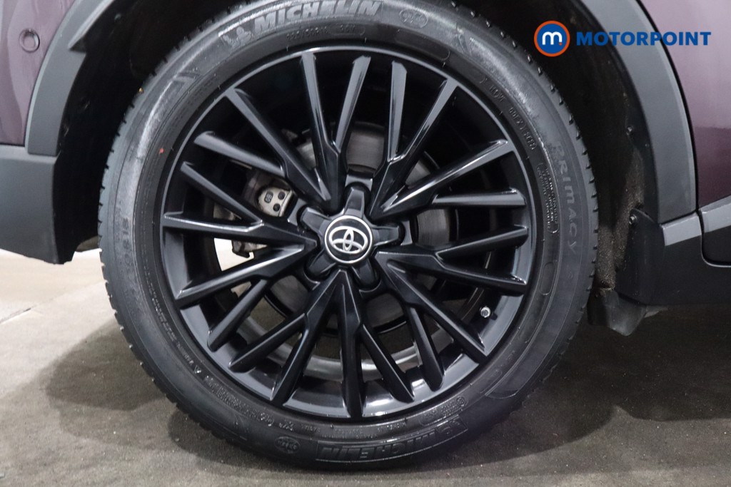 Used Toyota C-HR 2022 for sale - 76577690: Photo 13