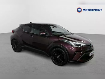 Toyota - C-HR