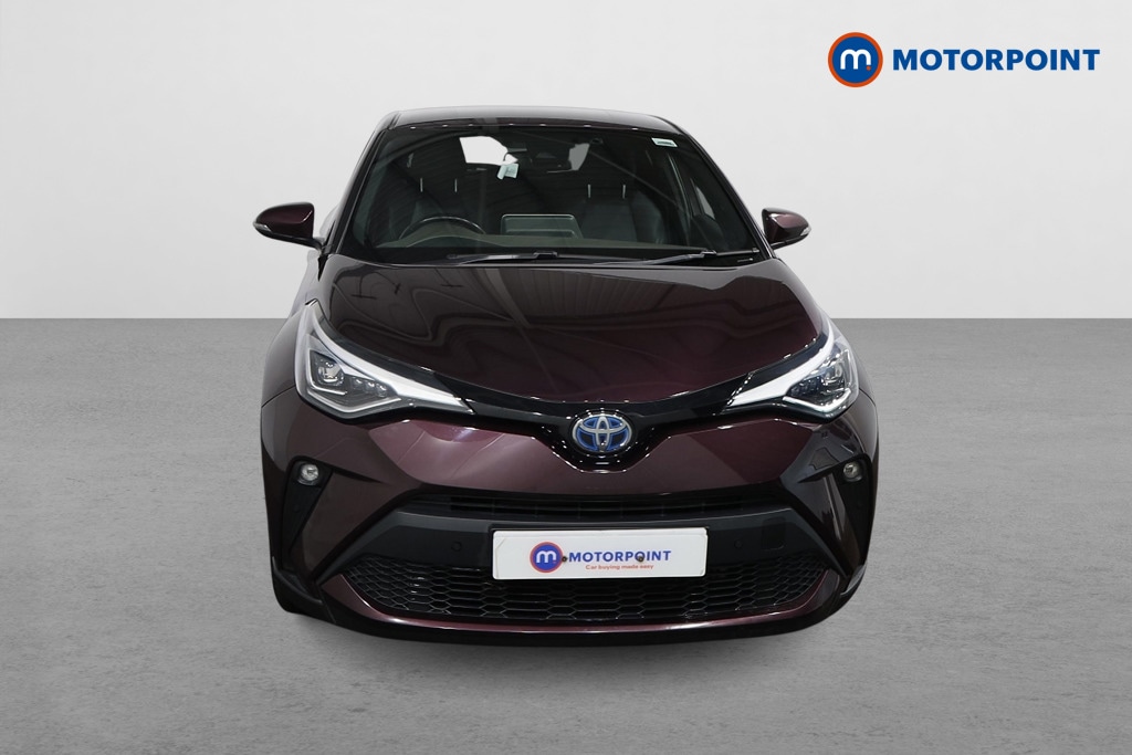 Used Toyota C-HR 2022 for sale - 76577690: Photo 2