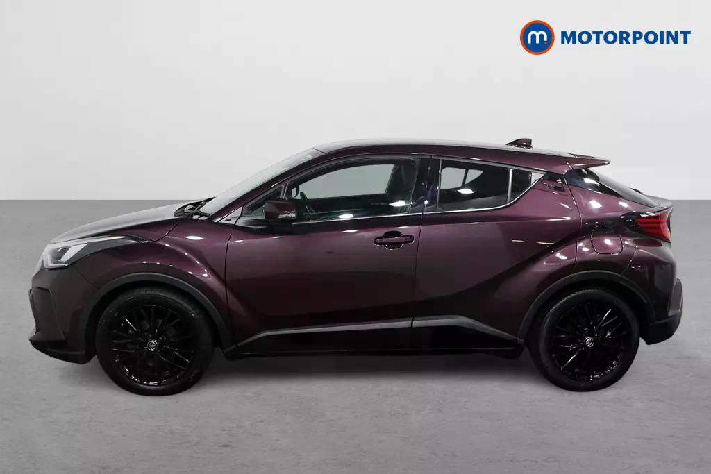 Used Toyota C-HR 2022 for sale - 76577690: Photo 3